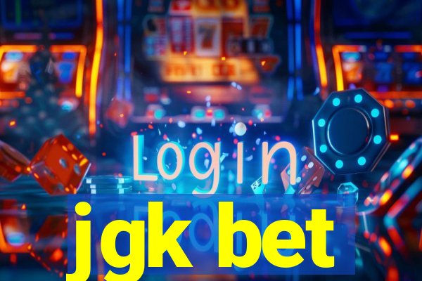 jgk bet